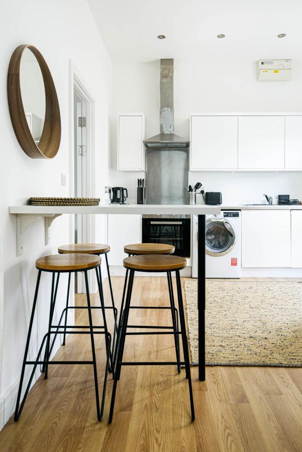Charming 1 Bedroom Apartment บริสตอล ภายนอก รูปภาพ