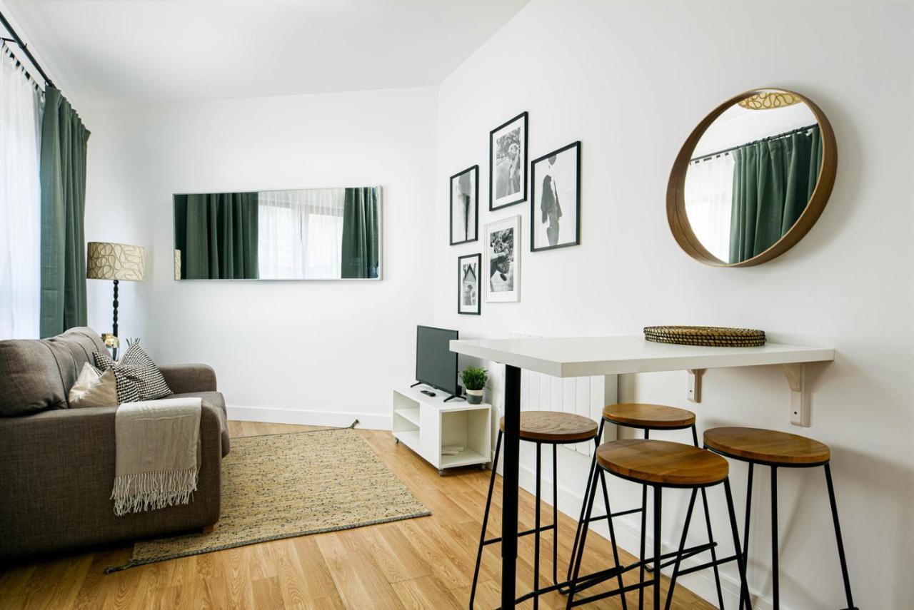 Charming 1 Bedroom Apartment บริสตอล ภายนอก รูปภาพ
